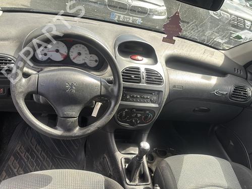 Right headlight PEUGEOT 206 SW (2E/K) 1.4 HDi | BP36018752C29 - Image 16