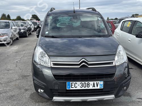 Glove box CITROËN BERLINGO Box Body/MPV (B9) 1.6 BlueHDi 100 | BP29939706C95 - Image 12