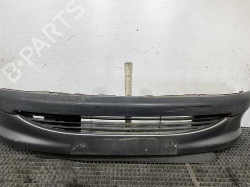 Used Front bumper PEUGEOT 206 Hatchback (2A/C) 1.9 D (69 hp) 24856357