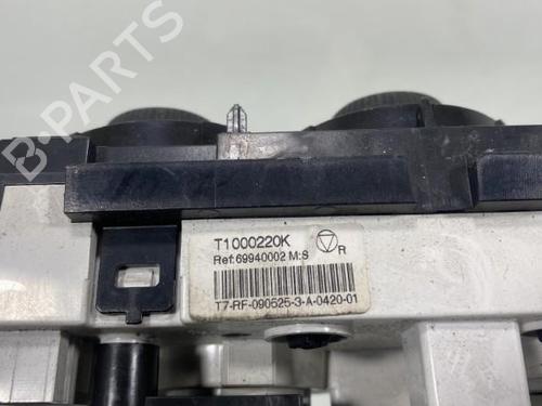Climate control PEUGEOT 308 I (4A_, 4C_) 1.6 HDi | BP19985430I5 