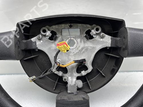 Used Steering wheel Steering wheel FORD FIESTA V (JH_, JD_) 1.3 (69 hp) 31211941 31211941