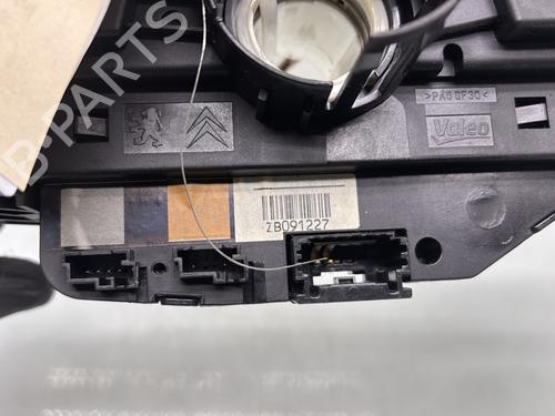 Steering column stalk PEUGEOT 208 I (CA_, CC_) 1.4 HDi | BP29897643I23 