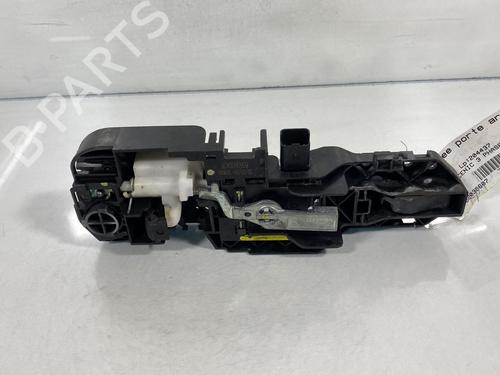Rear right exterior door handle RENAULT SCÉNIC III (JZ0/1_) 1.9 dCi (JZ0J, JZ1J, JZ1K, JZ1S) | BP19996990C130 