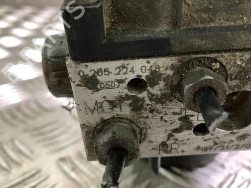 Used ABS pump ABS pump FIAT STILO (192_) 1.9 JTD (192_XE1A) (115 hp) 20000079 20000079