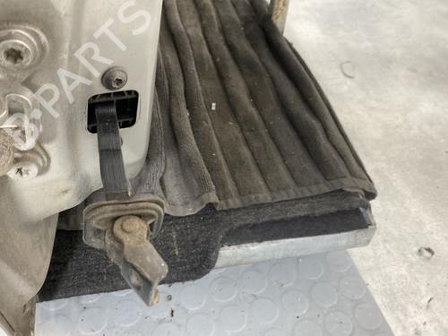 Right front door SKODA FABIA II (542) 1.2 TSI | BP20933346C3 
