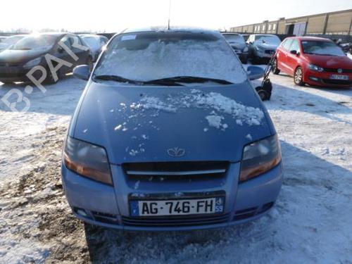 Climate control DAEWOO KALOS (KLAS) 1.2 | BP20035320I5 - Image 6