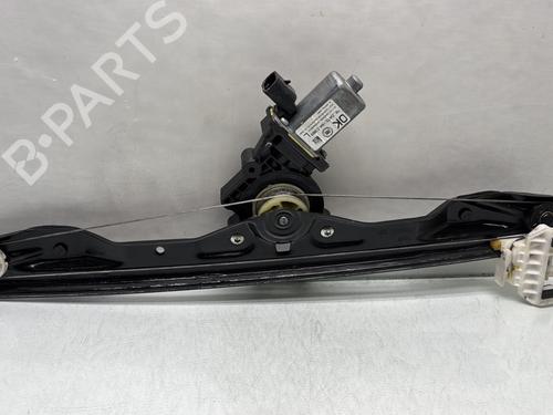 Used Front left window mechanism FIAT PANDA (312_, 319_) 1.2 (312PXA1A) (69 hp) 27699059
