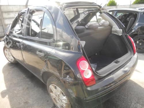 Front left interior door handle NISSAN MICRA III (K12) 1.5 dCi | BP20034020I13 