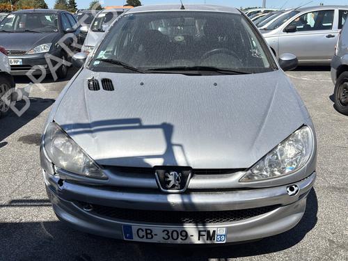 Horn PEUGEOT 206 Hatchback (2A/C) 1.4 HDi eco 70 | BP30878479E13