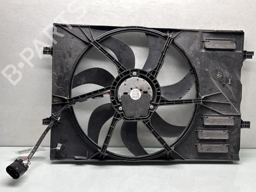 Used Radiator fan Radiator fan VW GOLF VII (5G1, BQ1, BE1, BE2) 1.6 TDI (105 hp) 28280587 28280587