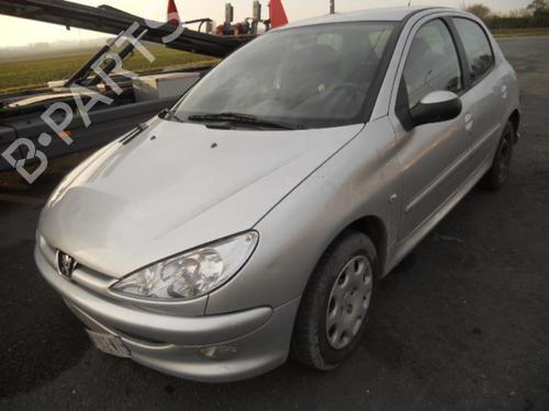 Warning switch PEUGEOT 206 Hatchback (2A/C)  | BP20005744I22 