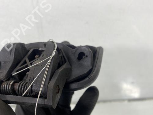 Exterior handle PEUGEOT PARTNER MPV (5_, G_) 2.0 HDI | BP30100885C122