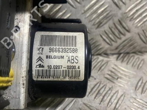 ABS pump CITROËN C3 II (SC_) 1.6 HDi | BP19952259M43 