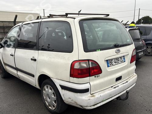 Front wiper motor FORD GALAXY I (WGR) 1.9 TDI | BP27522577M29 