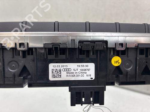 Warning Warning AUDI A3 Sportback (8VA, 8VF) 1.6 TDI (105 hp) 37452153 37452153