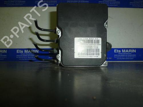 Used ABS pump PEUGEOT 407 (6D_) 1.6 HDi 110 (6D9HZC, 6D9HYC) (109 hp) 20007537