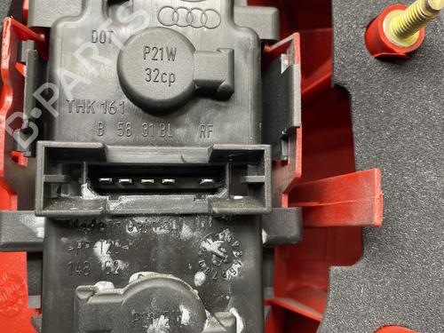 Left taillight AUDI A6 C5 (4B2) 1.9 TDI | BP21197145C34 