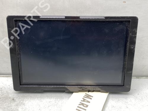 Used Display monitor OPEL ASTRA K (B16) 1.5 CRDI (68) (122 hp) 22560845