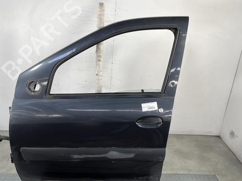 Left front door DACIA LOGAN MCV (KS_) 1.6 16V Hi-Flex 801013696R