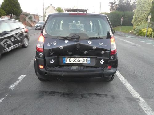 Rim RENAULT SCÉNIC II (JM0/1_) 1.9 dCi | BP20012797C45 