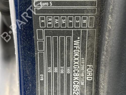 Climate control FORD FOCUS III 1.6 TDCi | BP19968036I5 - Image 17