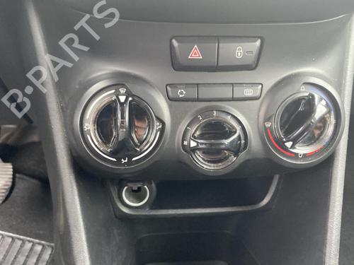 Left front window switch PEUGEOT 208 I (CA_, CC_) 1.0 VTi | BP24962059I27 - Image 28