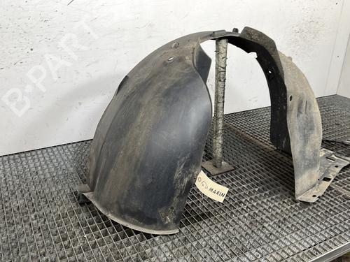 Wheel arch PEUGEOT 207 (WA_, WC_) 1.6 HDi | BP29507367C56 
