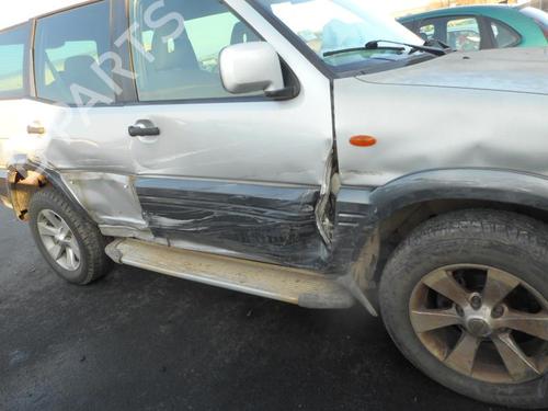 Front right window mechanism NISSAN TERRANO II (R20) 2.7 TDi 4WD | BP19980341C23 