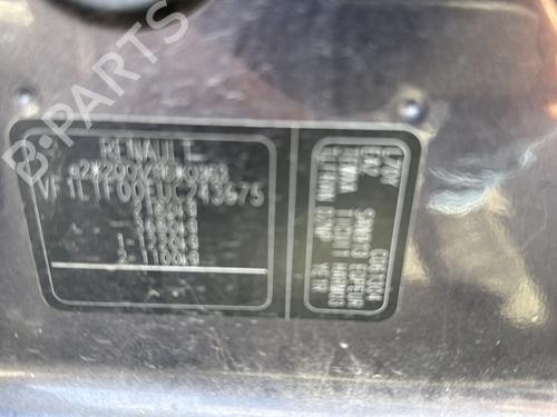 Brugte RENAULT LATITUDE (L70_)  2.0 dCi 175 (L70Y, L734)  4346833