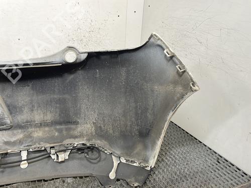 Rear bumper CITROËN C3 II (SC_) 1.4 HDi 70 (SC8HZC, SC8HR0, SC8HP4) | BP28451458C8