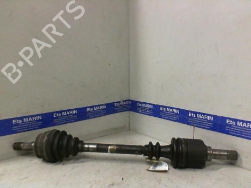 Used Left front driveshaft PEUGEOT 405 I (15B) [1987-1993]  19987500