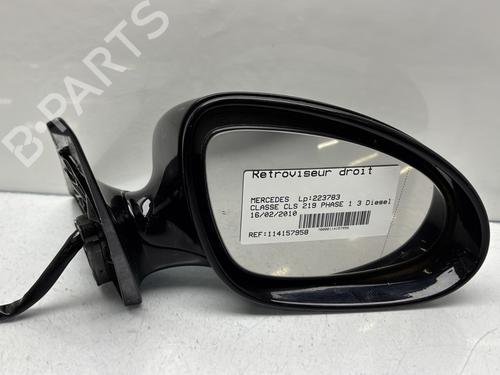 Used Right mirror MERCEDES-BENZ CLS (C219) CLS 320 CDI (219.322) (224 hp) 31212650