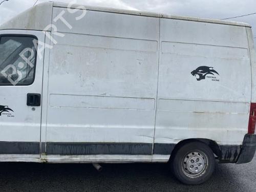 Right mirror PEUGEOT BOXER Van (244) 2.2 HDi | BP19958663C27