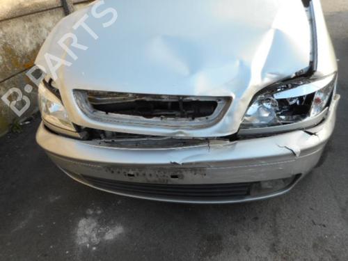 Left front indicator OPEL ZAFIRA A MPV (T98) 2.0 DTI 16V (F75) | BP20004986C32 