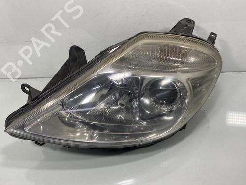 Used Left headlight CITROËN C8 (EA_, EB_) 2.2 HDi (128 hp) 21662663