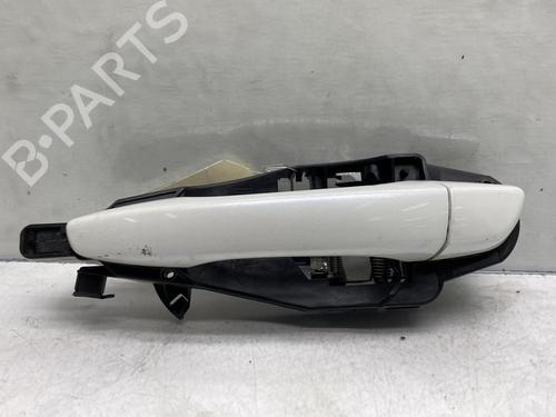 Used Rear left exterior door handle PEUGEOT 3008 II SUV (MC_, MR_, MJ_, M4_) 1.5 BlueHDi 130 (131 hp) 19993615
