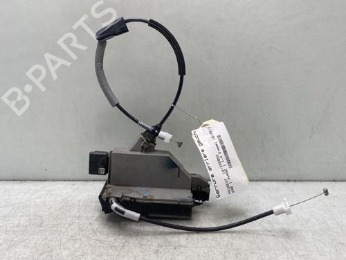 Used Rear left lock Rear left lock PEUGEOT 208 I (CA_, CC_) 1.4 HDi (68 hp) 33484591 33484591