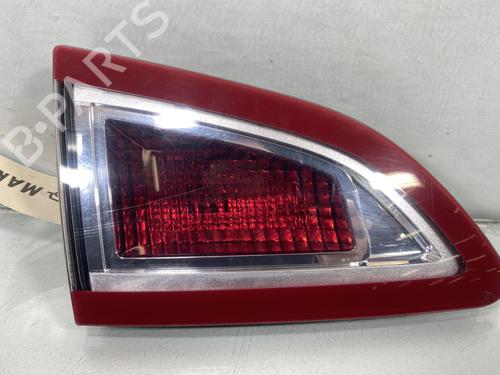 Used Left tailgate light RENAULT SCÉNIC III (JZ0/1_) 1.6 dCi (JZ00, JZ12) (130 hp) 29430921