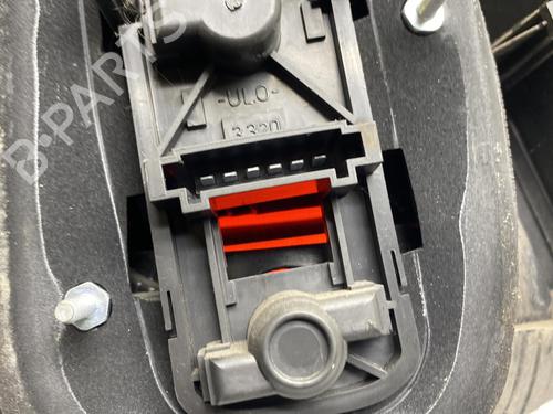 Used Right taillight MERCEDES-BENZ A-CLASS (W168) A 170 CDI (168.009, 168.109) (95 hp) 19953823