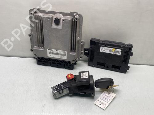 Used Electronic module DACIA SANDERO II 1.5 dCi 75 / Blue dCi 75 (B8JW, B8M4, B8AH, B8M7, B8M6) (75 hp) 31612935