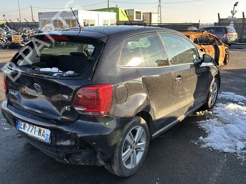Right front door VW POLO V (6R1, 6C1) 1.2 | BP29209289C3 