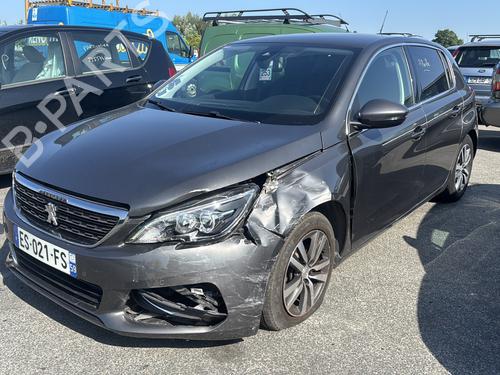 Used Parts PEUGEOT 208 II (UB_, UP_, UW_, UJ_) e-208 (136 hp) 4437311