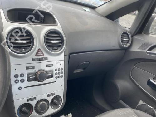 Front slam panel OPEL CORSA D (S07) 1.3 CDTI (L08, L68) | BP22408248C72 