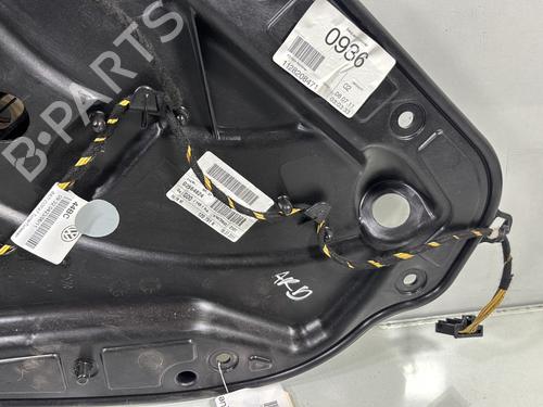 Rear right window mechanism VW GOLF VI (5K1) 2.0 GTi | BP29611884C25 