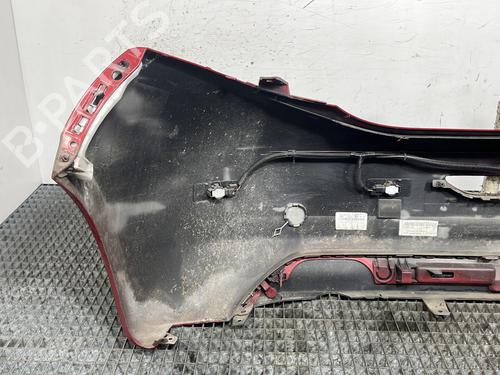 Rear bumper PEUGEOT 208 I (CA_, CC_) 1.2 VTI 82 | BP28282131C8 