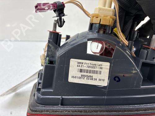 Left tailgate light BMW 5 Touring (F11) 520 d | BP37678817C79 - Image 4