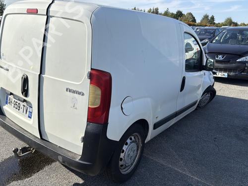 Hand brake CITROËN NEMO Box Body/MPV (AA_) 1.4 HDi | BP31134704I18 - Image 9