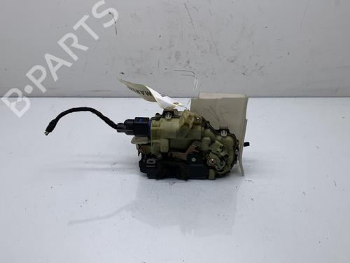 Used Front right lock VW POLO (9N_, 9A_) [2001-2014]  19995357