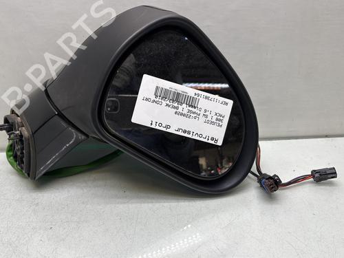 Used Right mirror PEUGEOT 308 SW I (4E_, 4H_) 1.6 HDi (109 hp) 32495726