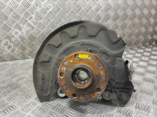 Left front steering knuckle AUDI Q2 (GAB, GAG) 1.4 TFSI | BP35896571M25 - Image 3